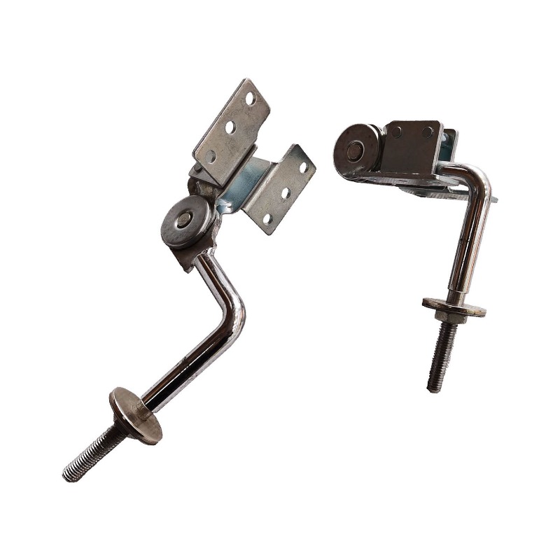 Furniture Hardware Fittings - ダブルイヤーヘッドレストヒンジ、ソファベッドヘッドレスト用の特別なヒンジ、機能的なソファ用の家具接続金具