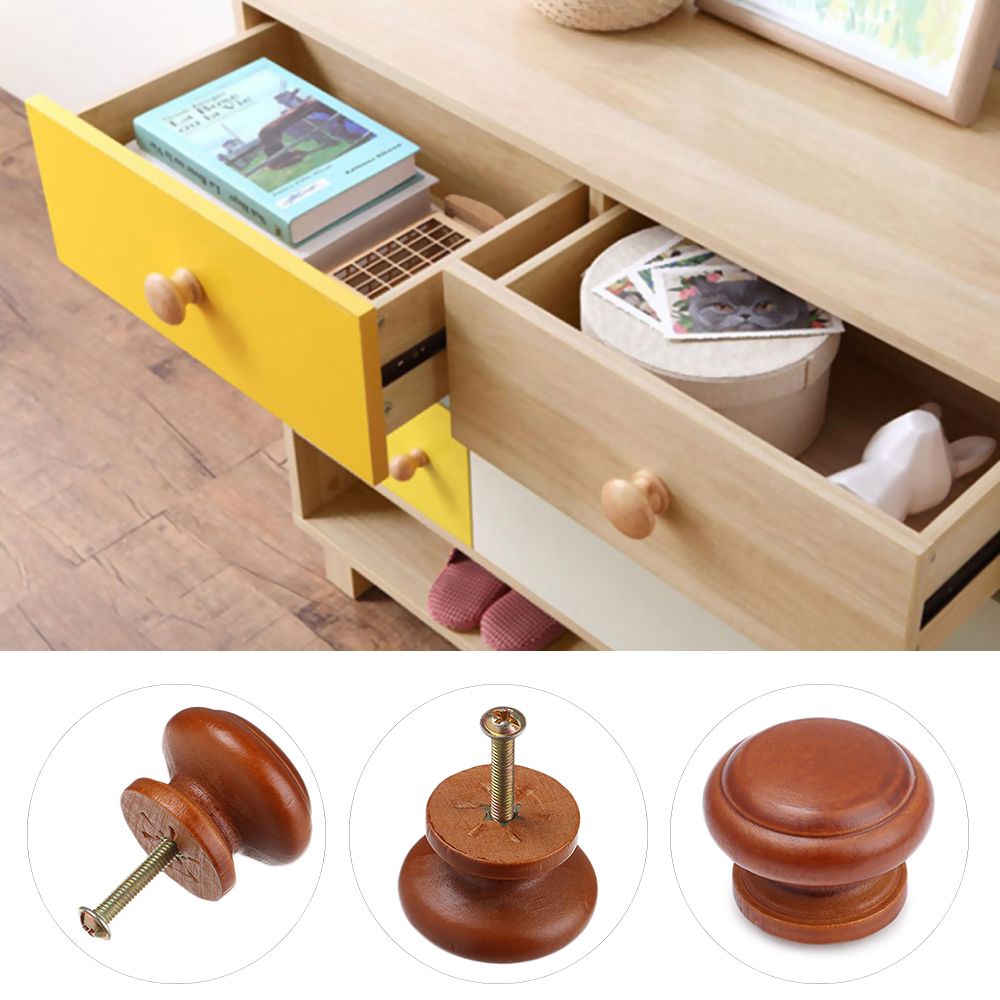 Furniture Hardware Knobs - 1 個新しいジュエリーボックスノブ家具ハードウェア食器棚ハンドルドレッサープルキャビネット引き出しノブワードローブ取手ハンドル