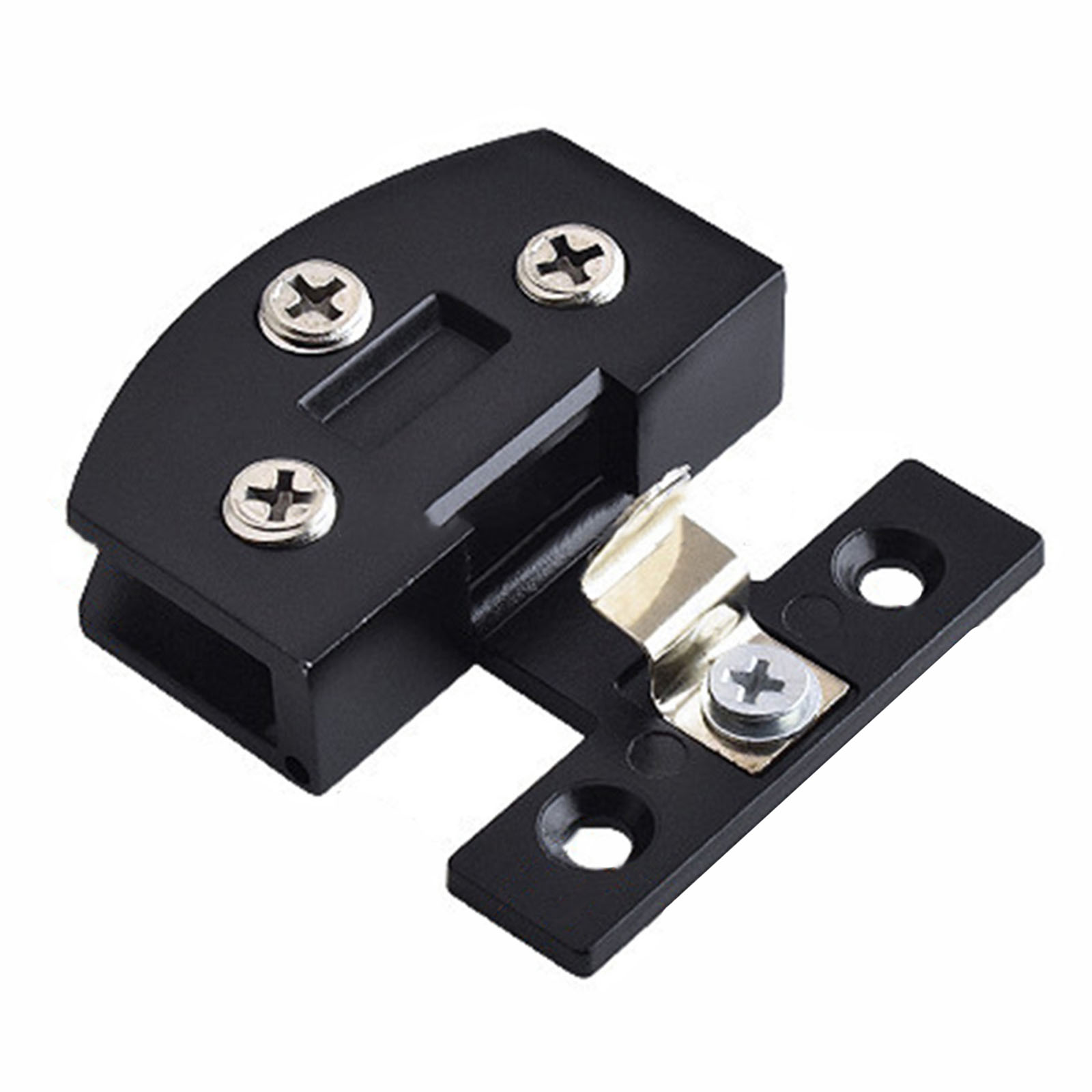 Brand Hardware Furniture - 1pc ヒンジワインキャビネットドアクランプ浴室のシャワー家具ハードウェアガラスドアヒンジガラスドアヒンジ真新しい