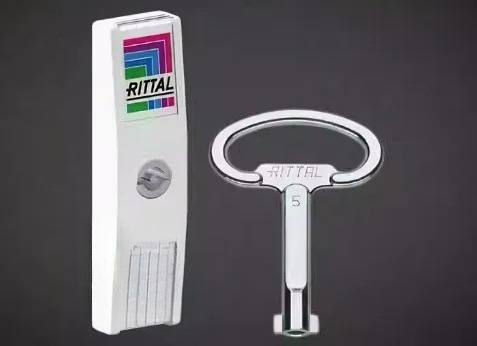 Cabinet Lock Key - 新品純正リタルキャビネットロック TS8611.370 8611370 コントロールキャビネットドアロック対応キー