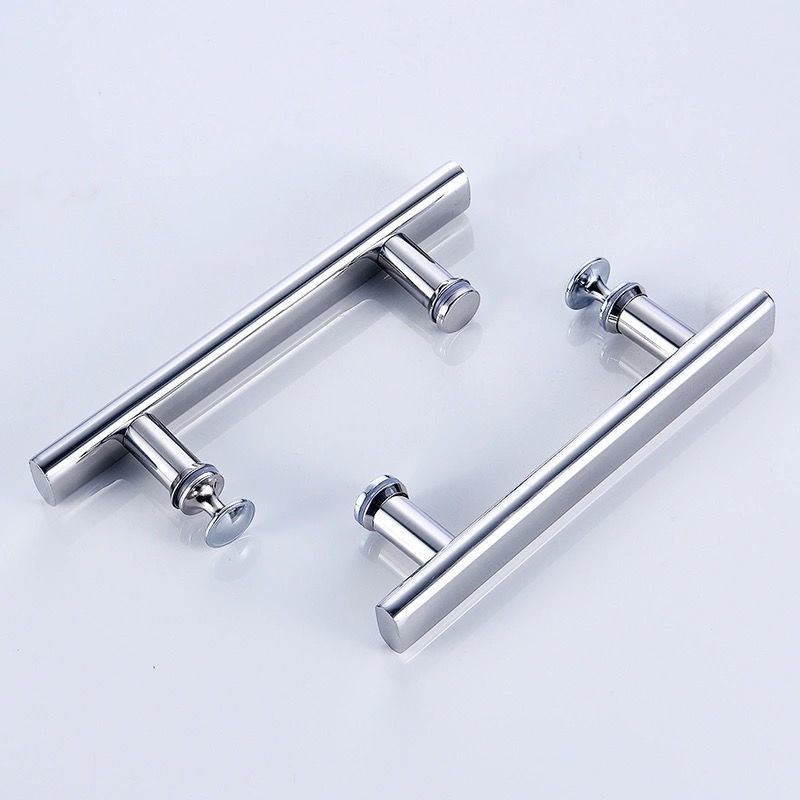 Furniture Hardware Knobs - ステンレス鋼の引き戸ハンドル,家具の扉,吊り下げアクセサリー,ハードウェア装飾,2個ピース/ロットバッチ
