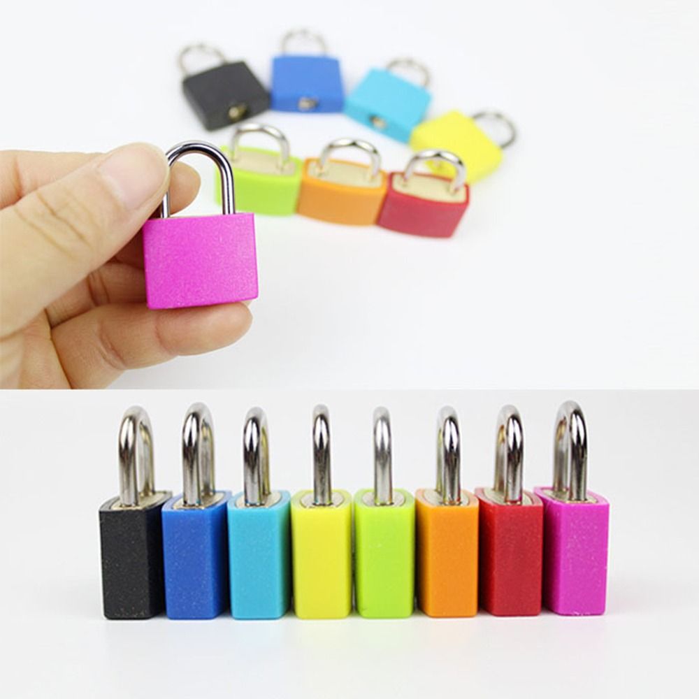 23mm強力スチール製寮用備品旅行用品スーツケース南京錠小型 - Cabinet Lock Key のレビューと価格