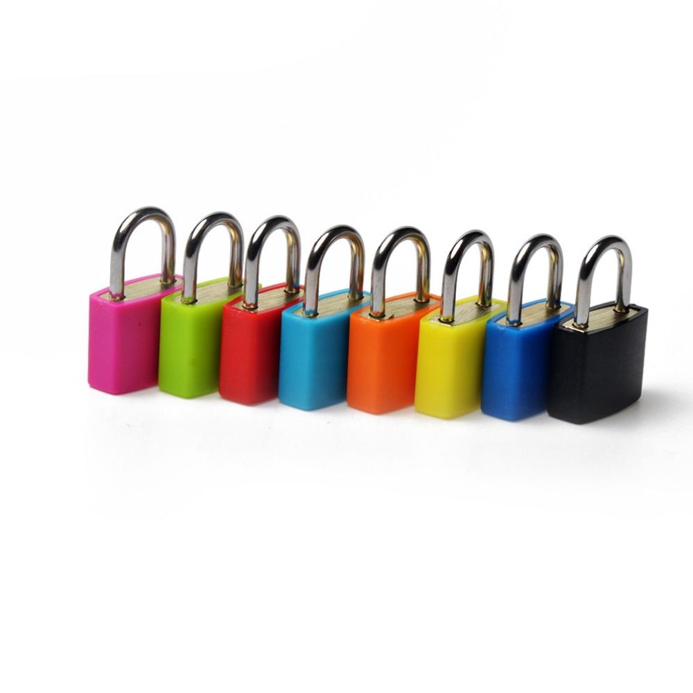 23mm強力スチール製寮用備品旅行用品スーツケース南京錠小型 - Cabinet Lock Key のレビューと価格