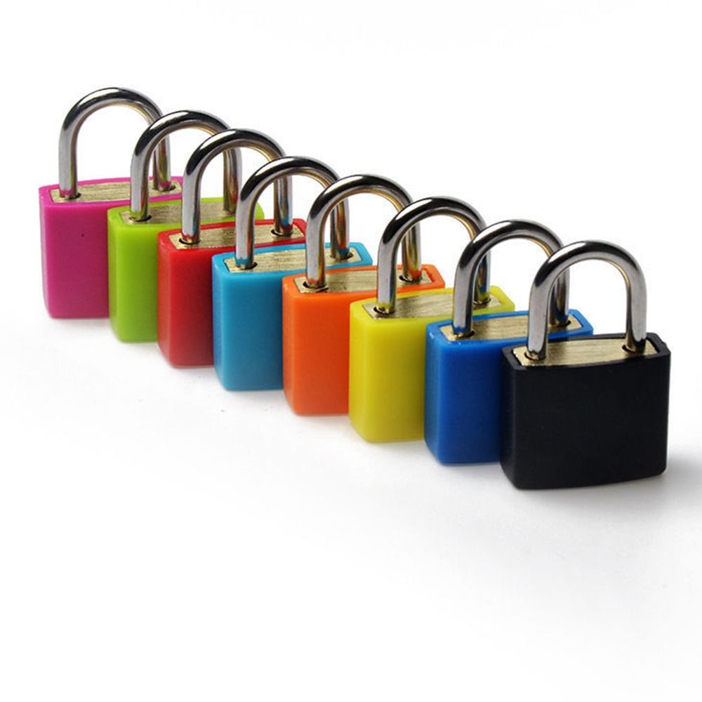 23mm強力スチール製寮用備品旅行用品スーツケース南京錠小型 - Cabinet Lock Key のレビューと価格