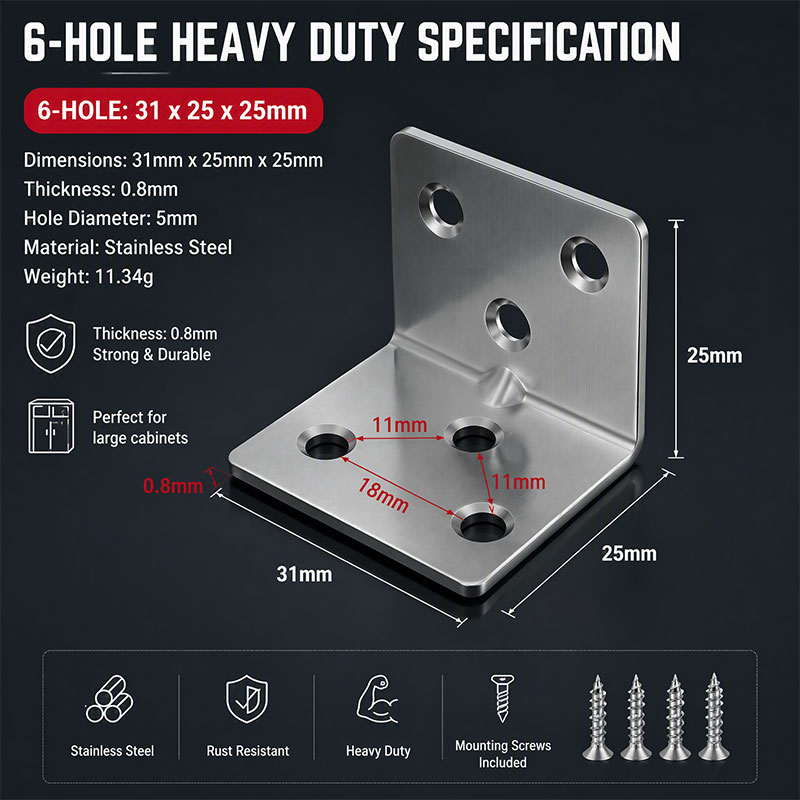 90度直角固定用スクリューヒンジ、ミシンキャビネット用丸角緩 - Cabinet Hinge Overlay のレビューと価格