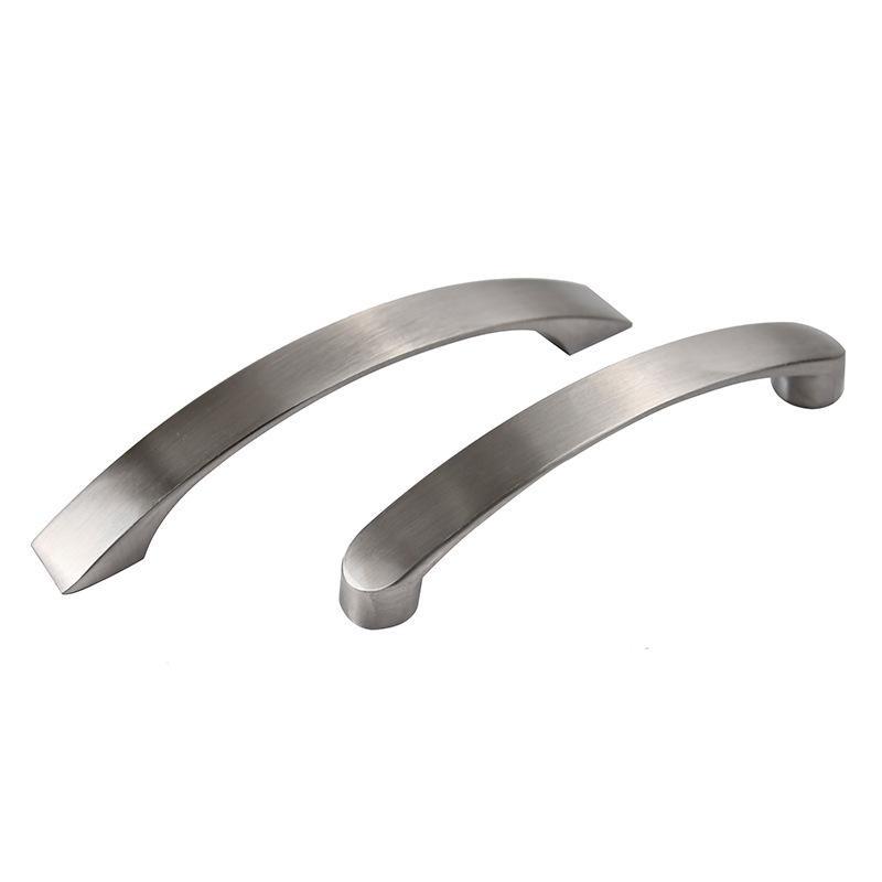 キャビネット用取っ手、ノブ、アルミニウム合金製、ドア用、キッ - Furniture Hardware Knobs のレビューと価格