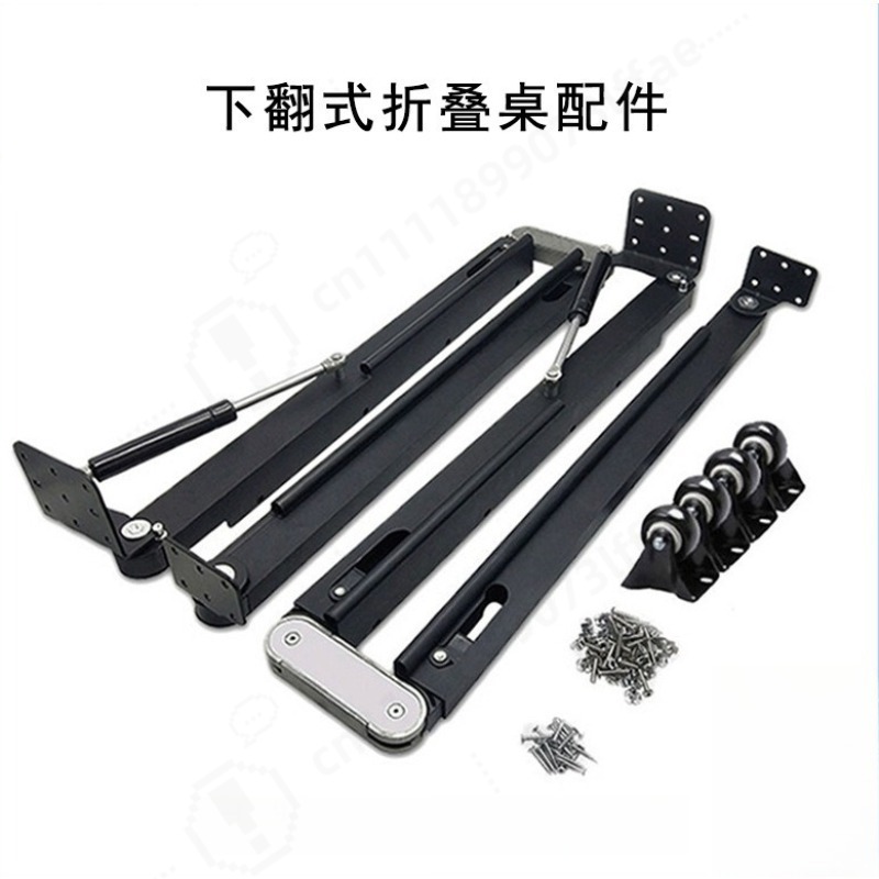 伸縮式折りたたみテーブル用金具アクセサリー 隠しダイニングテ - Furniture Hardware Fittings のレビューと価格