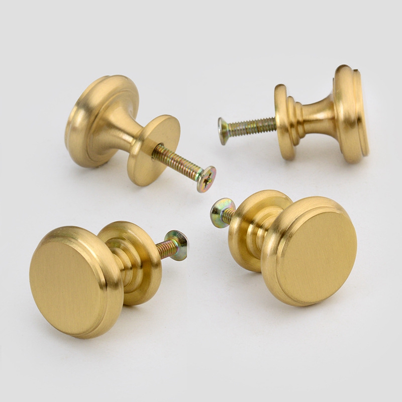 真ちゅう製のノブの形をした食器棚,家庭用食器棚,キッチンハン - Furniture Hardware Knobs のレビューと価格