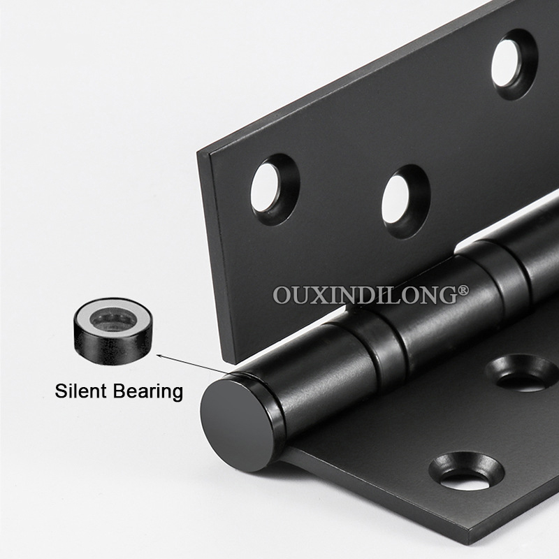 新品3個セット 5インチ ステンレス製ドアヒンジ 厚みがあり - Brand Hardware Furniture のレビューと価格