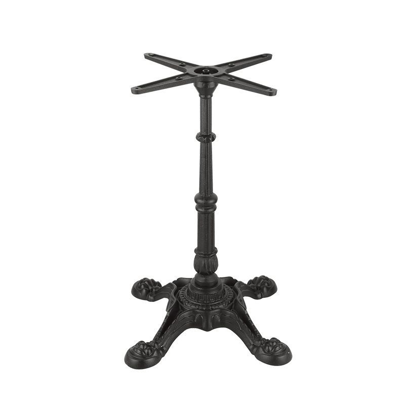 鋳鉄製タイガークロー型テーブル脚、4本爪テーブルベース、角型 - Furniture For Hardware Shop のレビューと価格