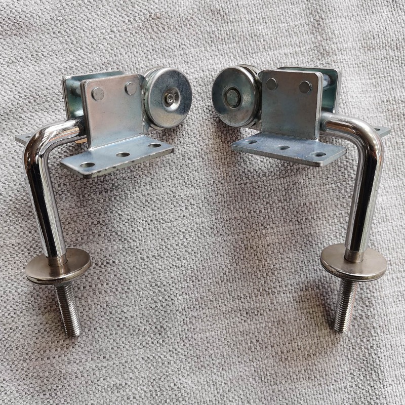 ダブルイヤーヘッドレストヒンジ、ソファベッドヘッドレスト用の - Furniture Hardware Fittings のレビューと価格