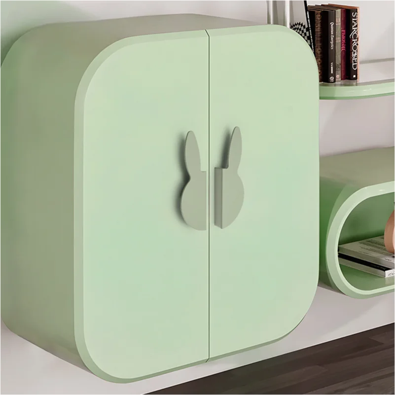 子供部屋用のウサギの漫画のハンドル、キッチンキャビネット、ワ - Furniture Grade Hardware のレビューと価格