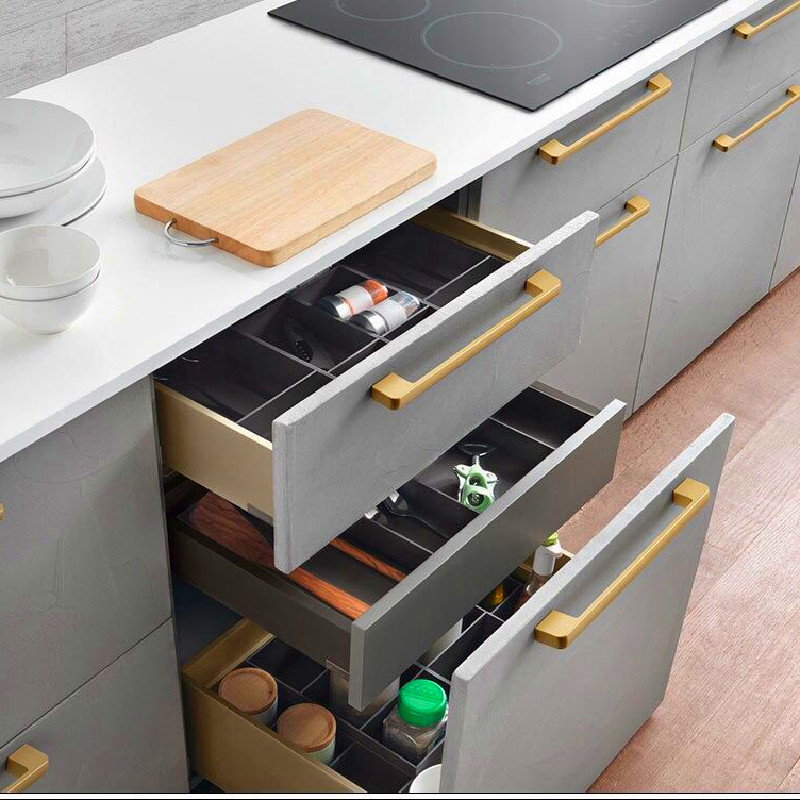 ハンドル引き出しキャビネット家具キッチンハンドルキャビネット - Furniture Grade Hardware のレビューと価格