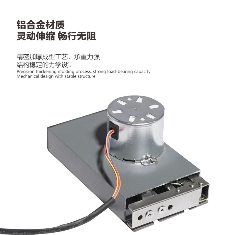 自動反転ドアオープナー電動伸縮アクチュエーターキット、ロボッ - Furniture Hardware Fittings のレビューと価格