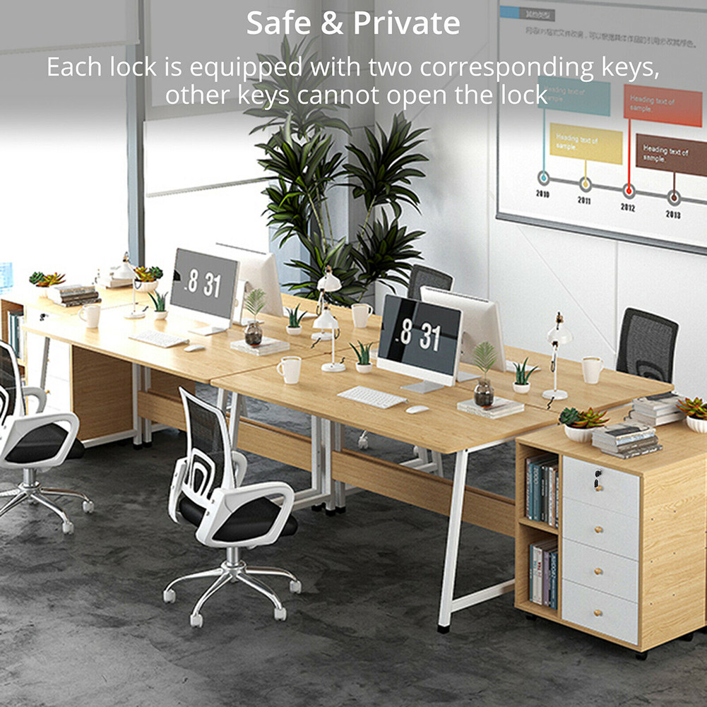 2個入りロック キャビネットロック 4キー キャビネットカム - Brand Hardware Furniture のレビューと価格