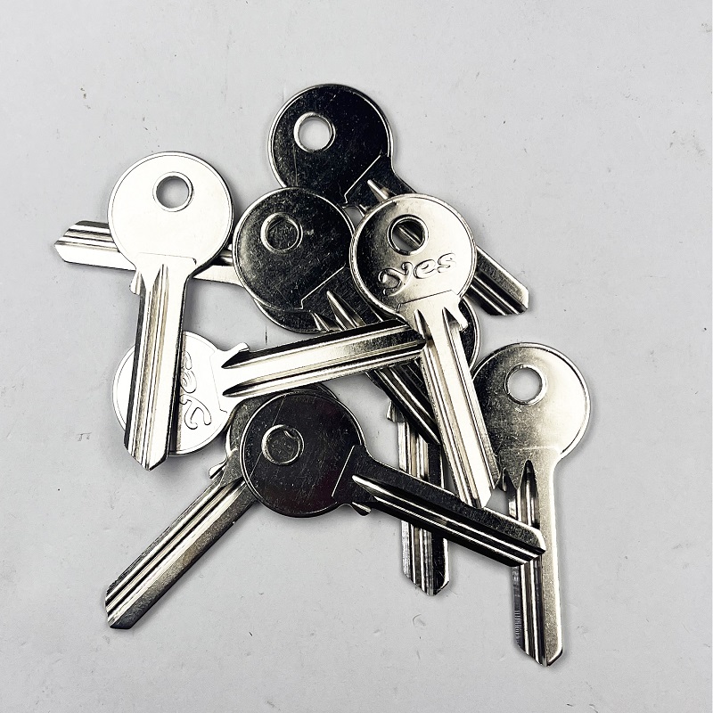 UL054 交換用キー、5個パック（S溝）—デスク、郵便受け - Cabinet Lock Key のレビューと価格