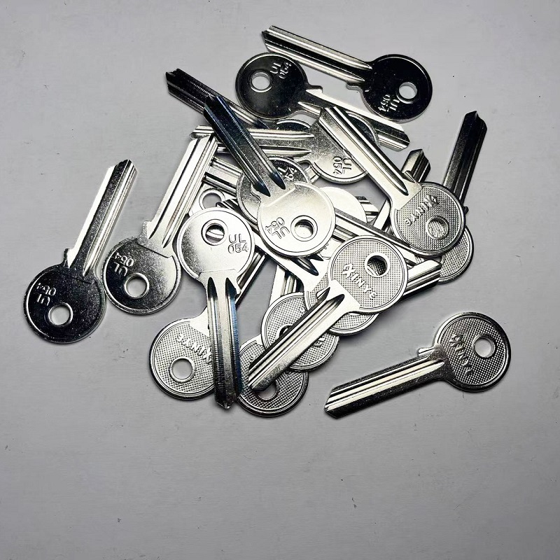 UL054 交換用キー、5個パック（S溝）—デスク、郵便受け - Cabinet Lock Key のレビューと価格