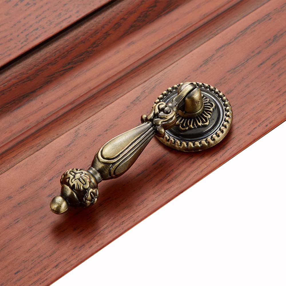 ヴィンテージ 1個入り ドレッサー ワードローブ キャビネッ - Furniture Hardware Knobs のレビューと価格