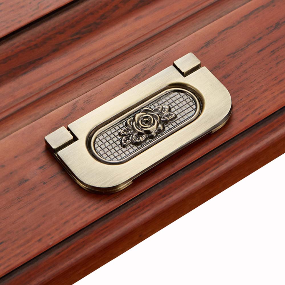ブロンズ製ネジ式キャビネット・ワードローブ・家具用取っ手、引 - Furniture Hardware Knobs のレビューと価格