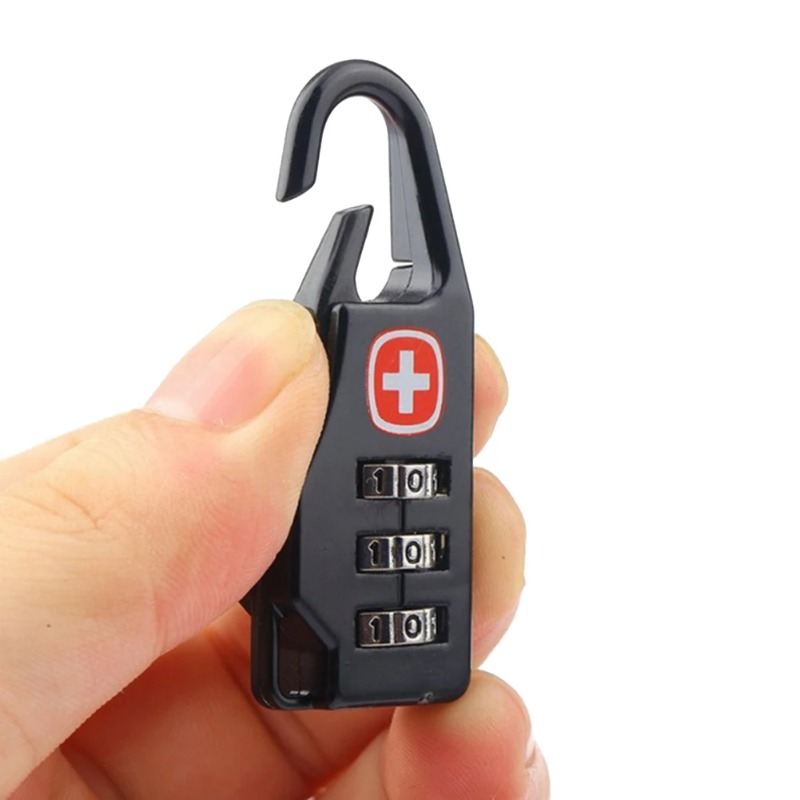 40-1 個ミニセキュリティ税関ロックコンビネーションコード - Cabinet Lock Key のレビューと価格