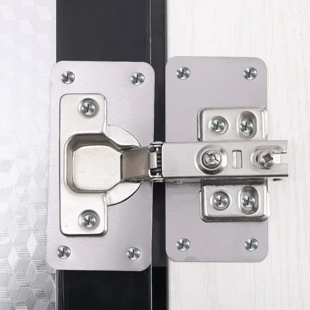 10/1ペア ヒンジ修理プレート キッチンキャビネットドアヒ - Cabinet Hinge Overlay のレビューと価格