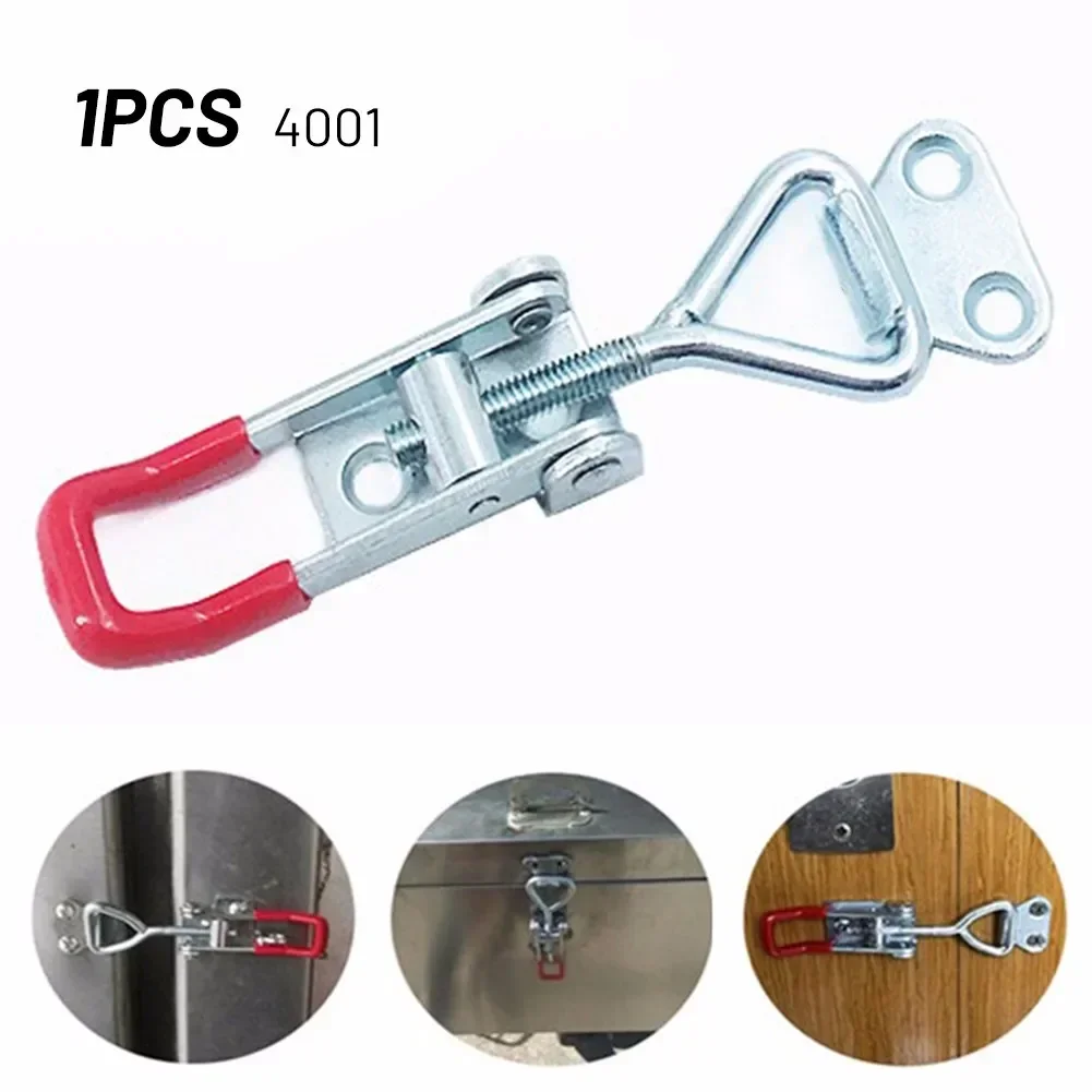 1個入り トグルラッチキャッチ トグルクランプ 調整可能なキ - Furniture Hardware Knobs のレビューと価格