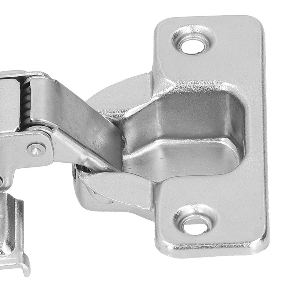 2個入り ソフトクローズ 1/2インチ オーバーレイ ソフト - Cabinet Hinge Overlay のレビューと価格