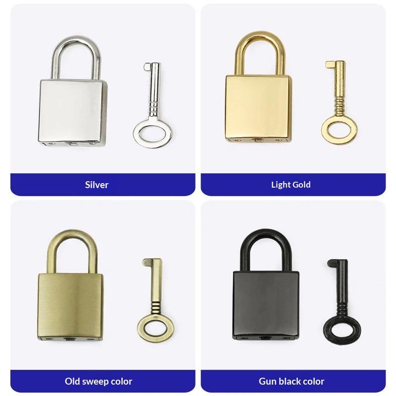 小型金属製南京錠。高セキュリティで錆びにくく、旅行用バッグや - Cabinet Lock Key のレビューと価格