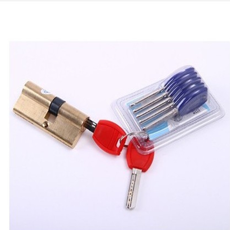 ドアハードウェアバイアスロック65-110ミリメートルシリン - Furniture Hardware Fittings のレビューと価格